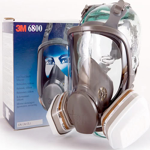 Bán mặt nạ phòng hơi độc - Dụng cụ bảo hộ lao động cần thiết trong nhiều ngành nghề