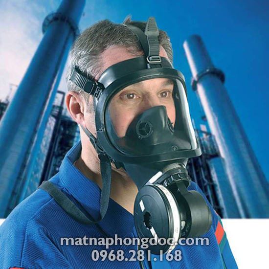 Giá bán mặt nạ phòng độc
