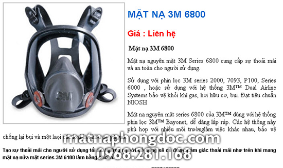 Giá bán mặt nạ phòng độc sỉ cũng như lẻ Giá bán mặt nạ phòng độc sỉ cũng như lẻ