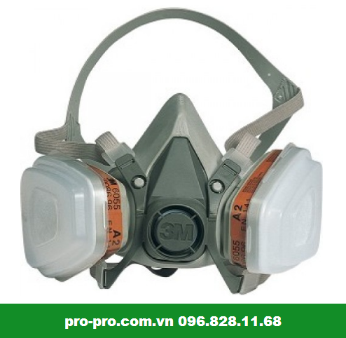 Công ty TNHH Garan là nơi cung cấp mặt nạ phòng độc động uy tín nhất tại TP.HCM