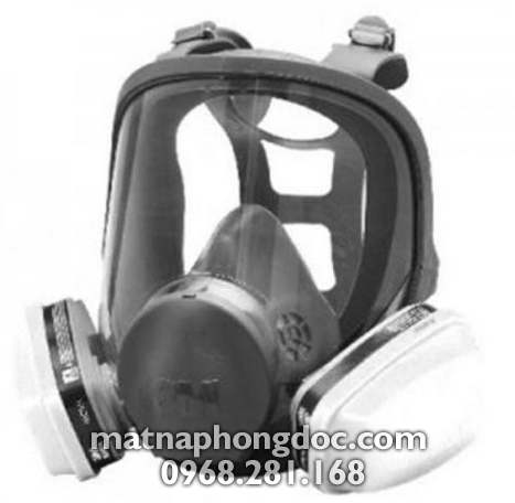 Mặt nạ phòng độc khí clo chuẩn quốc tế Mặt nạ phòng độc khí clo chuẩn quốc tế