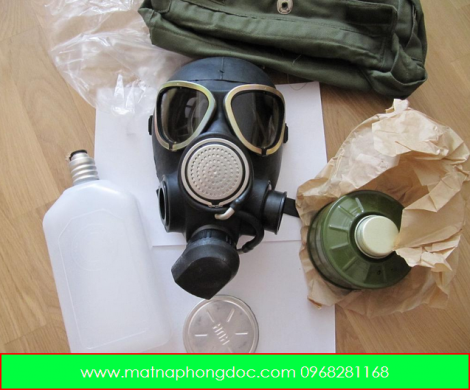 Mua bán mặt nạ phòng độc giúp bảo vệ sức khỏe trong môi trường làm việc độc hại, nguy hiểm.
