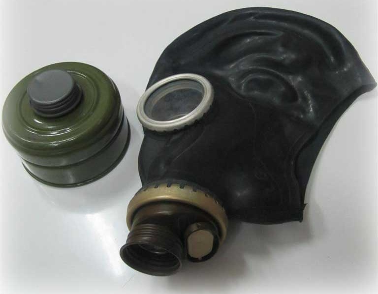 Mặt nạ phòng độc 3M chất liệu an toàn cho sức khỏe