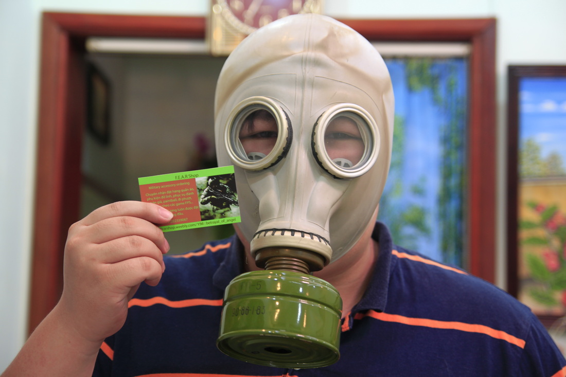 Cách đeo mặt nạ chống độc sao cho có hiệu quả và an toàn nhất đối với người sử dụng là một trong những điều quan trọng Cách đeo mặt nạ chống độc sao cho có hiệu quả và an toàn nhất đối với người sử dụng là một trong những điều quan trọng